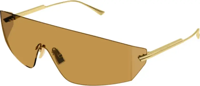 unisex, Accessories, Gul, ONE SIZE