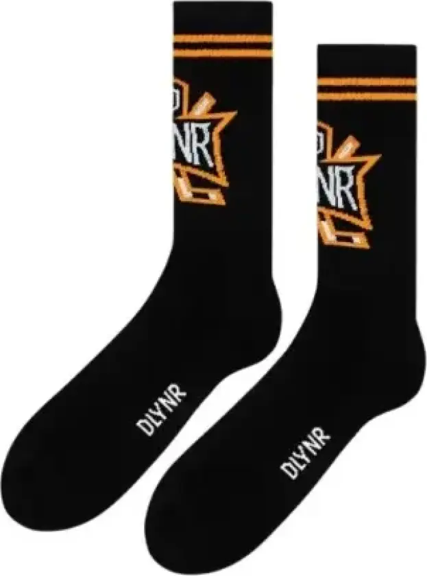 Herre, Undertøy, Svart, ONE SIZE