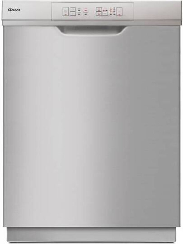 Oppvaskmaskin 60 Cm Rustfritt Stål om 6100-90 Tx/1