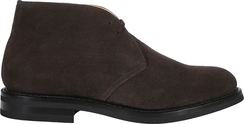 Herre, Sko, Brun, 41 EU