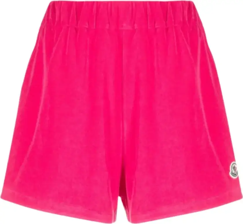 Dame, Shorts, Rosa, S