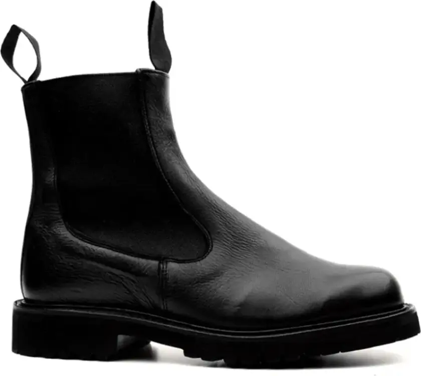 Dame, Sko, Svart, 40 EU