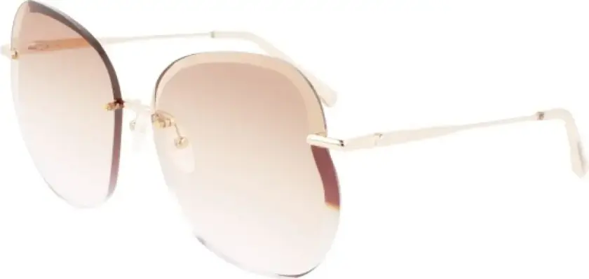 Dame, Accessories, Gul, ONE SIZE