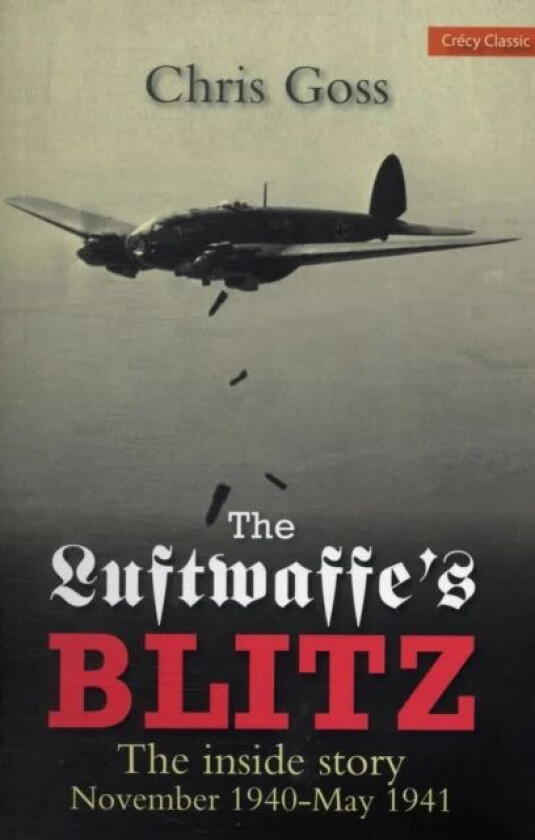Luftwaffe Blitz av Chris Goss