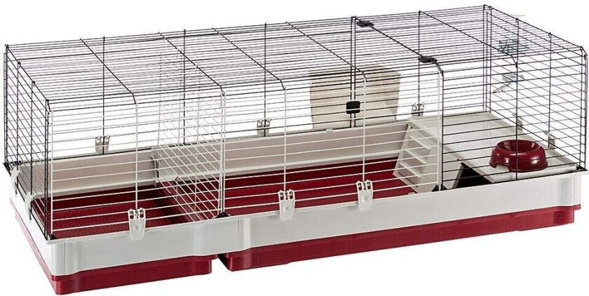 Krolik 140 Kaninbur