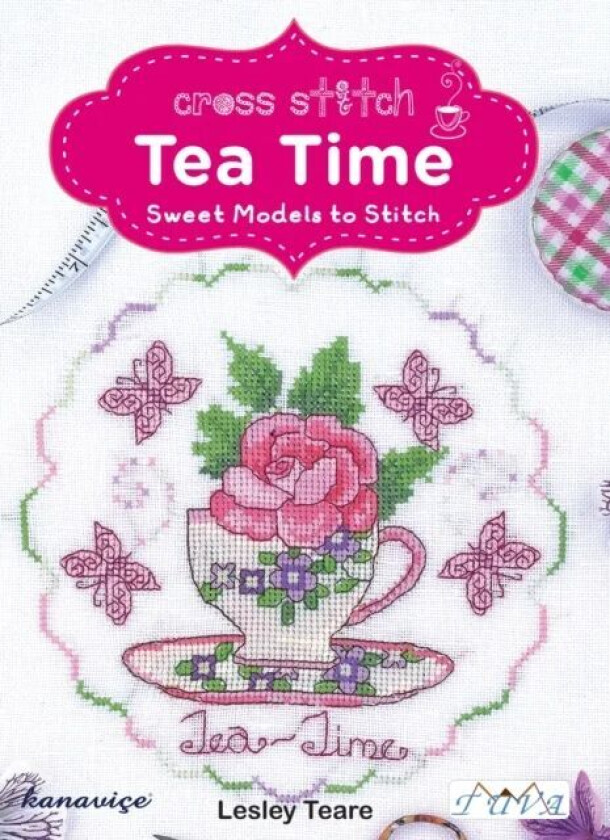 Tea Time av L Teare