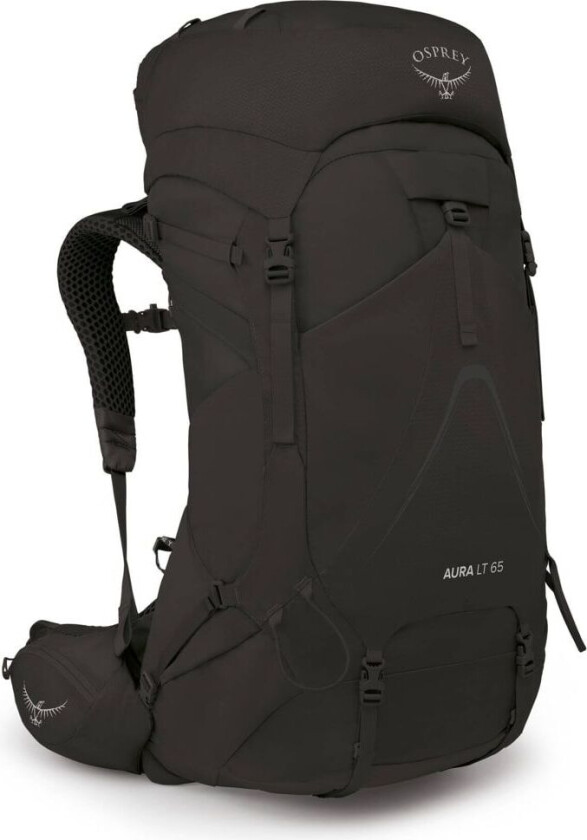 Aura Ag Lt 65 Black Black female WM/L