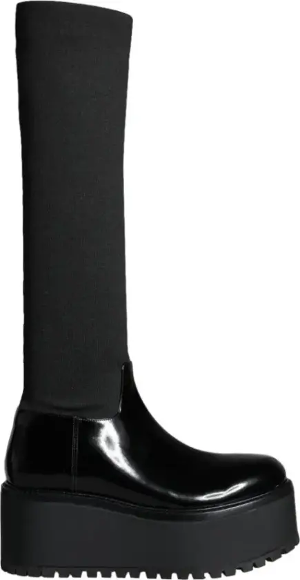 Dame, Sko, Svart, 39 EU