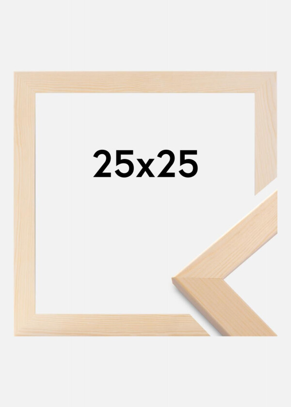 Ramme Trendline Nature 25x25 Cm