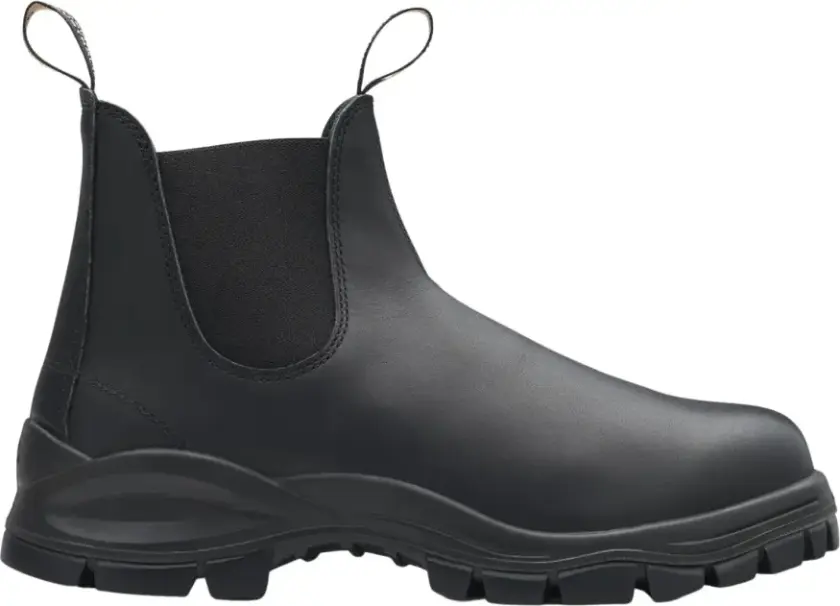 Dame, Sko, Svart, 40 EU