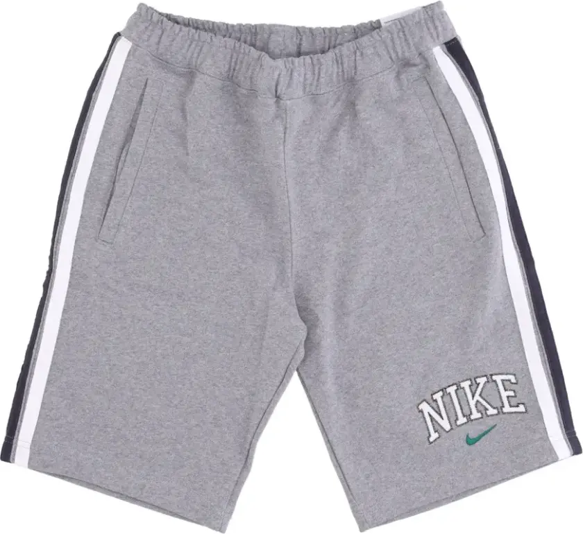 Herre, Shorts, Grå, L