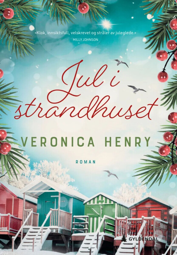 Jul i strandhuset av Veronica Henry