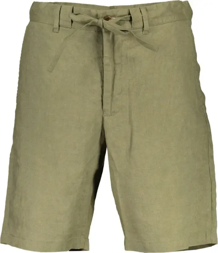 Herre, Shorts, Grønn, S