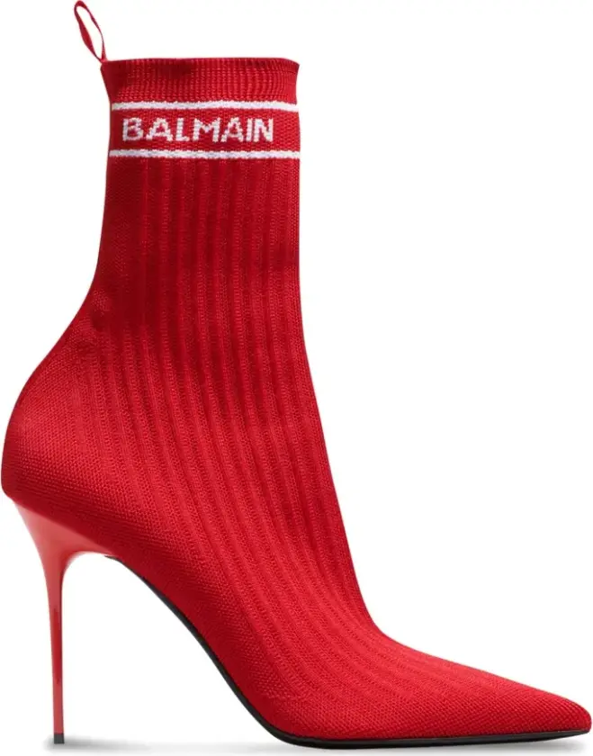 Dame, Sko, Rød, 36 EU