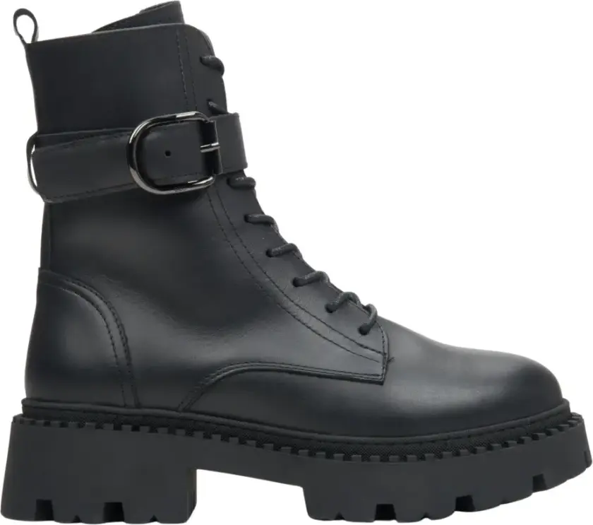 Dame, Sko, Svart, 39 EU