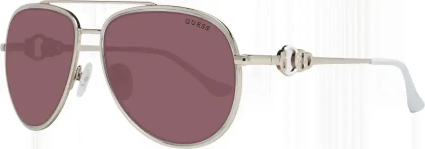 Dame, Accessories, Gul, ONE SIZE