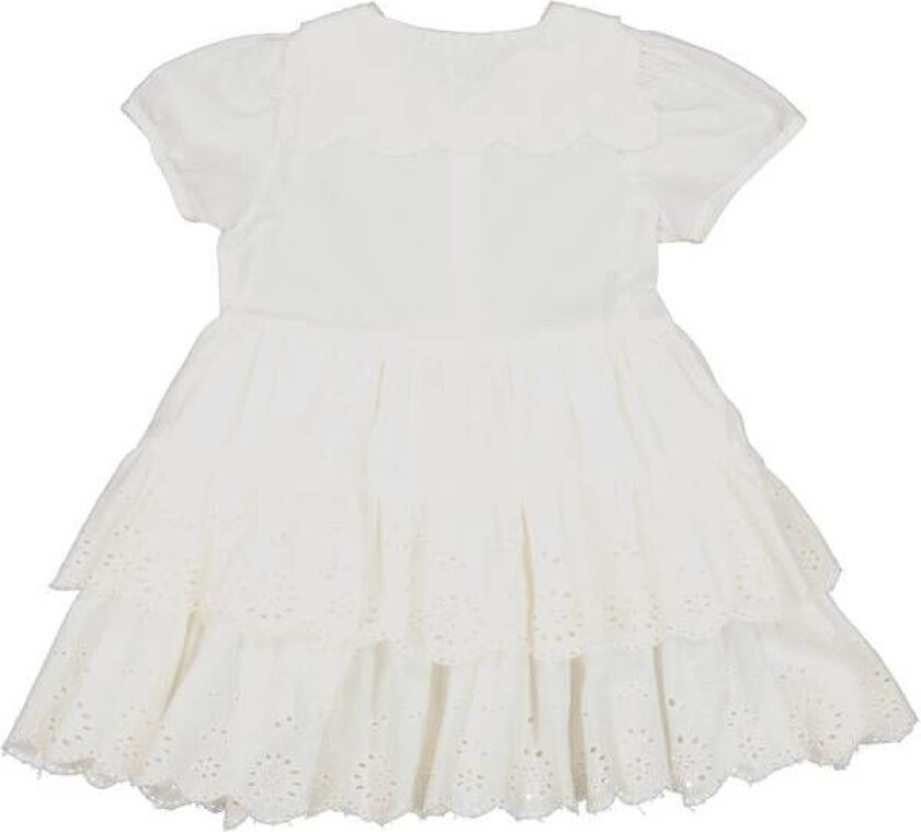 MarMar Diola Kjole Light Cotton Cloud