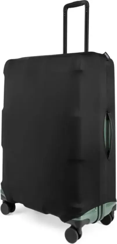 unisex, Kofferter, Svart, ONE SIZE