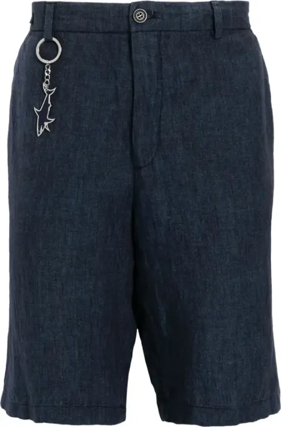 Paul & Shark, Herre, Shorts, Blå, L