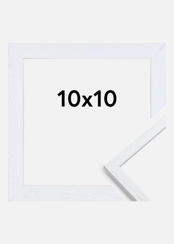Ramme Edsbyn Warm White 10x10 Cm