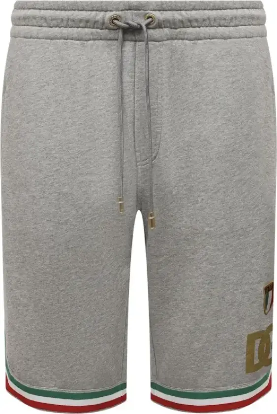 Herre, Shorts, Grå, M