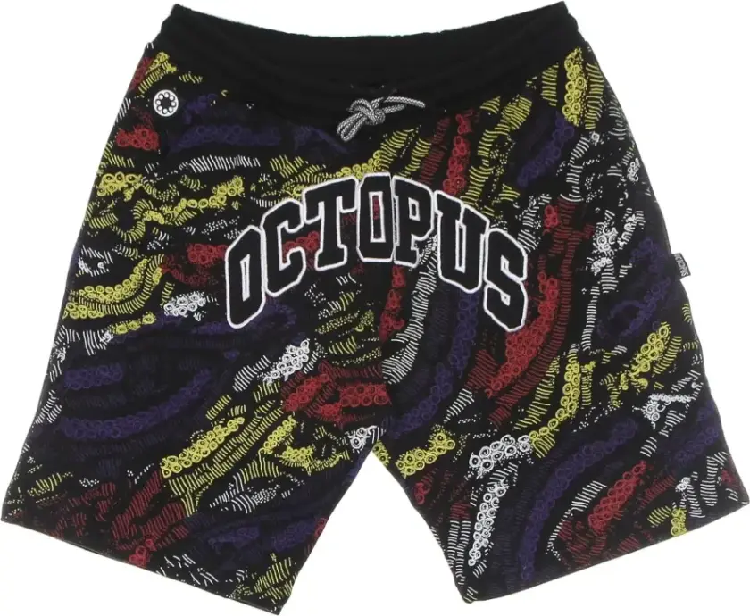 Herre, Shorts, Flerfarget, S