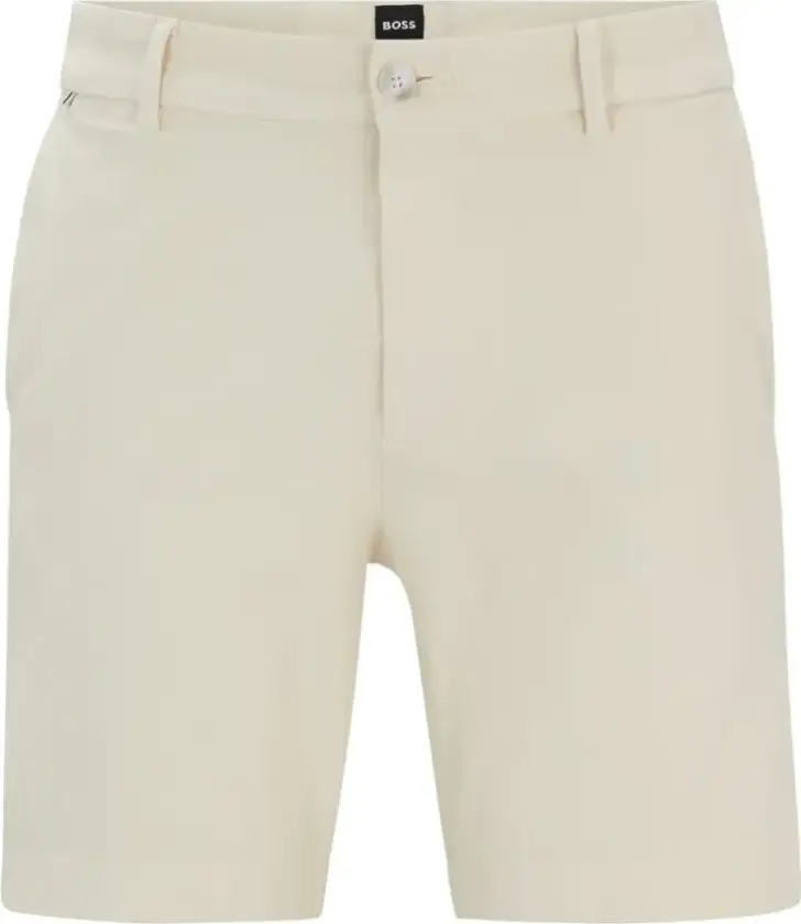 Herre, Shorts, Beige, 2XL