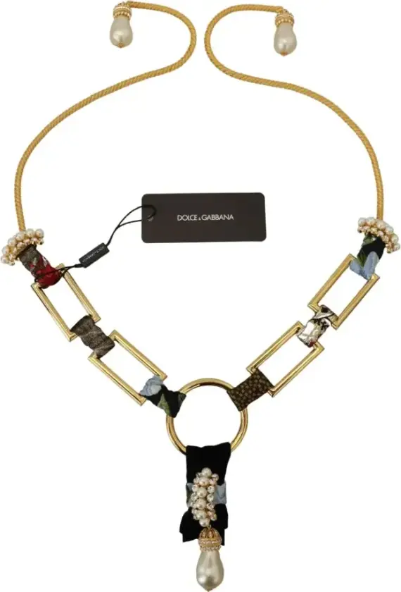 Dame, Accessories, Gul, ONE SIZE