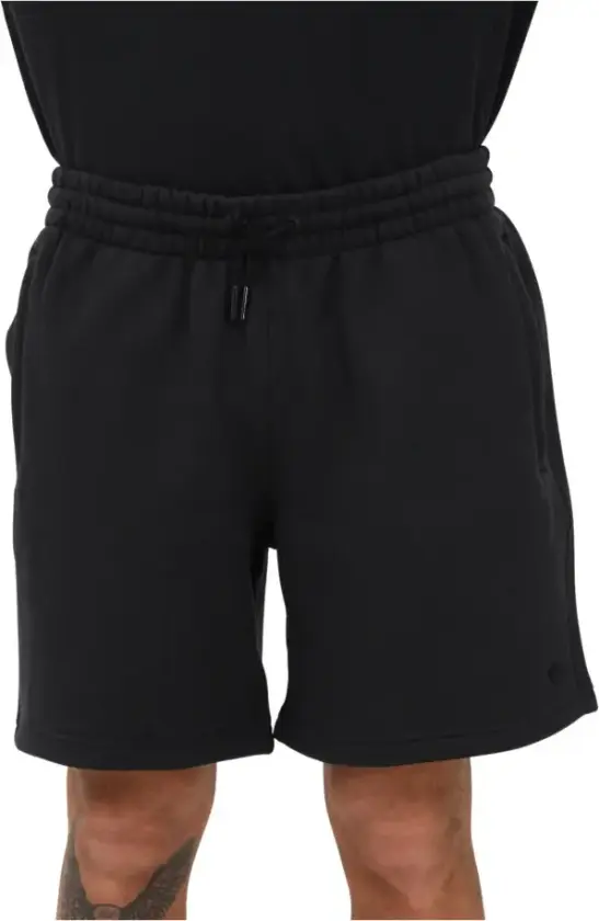 Herre, Shorts, Svart, S