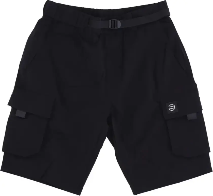 Herre, Shorts, Svart, S