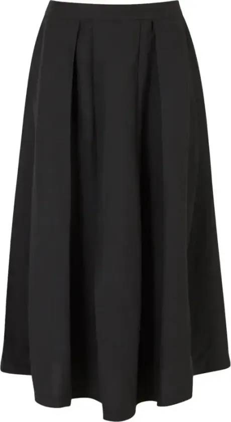 Dame, Skjørt, Svart, S