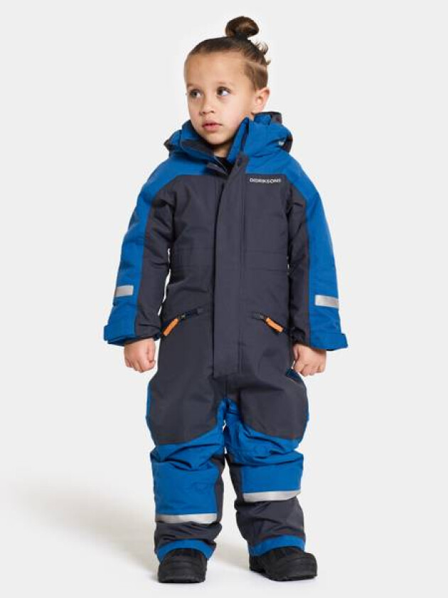 Vinterdress Neptun Classic Blue