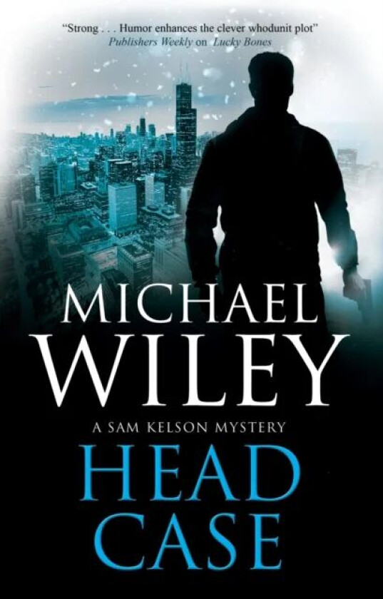 Head Case av Michael Wiley