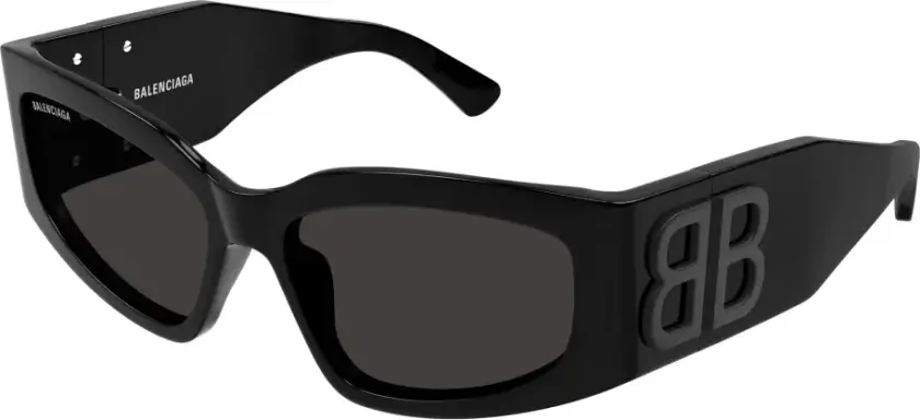 Dame, Accessories, Svart, 57 MM