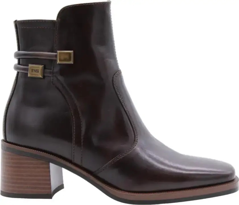 Dame, Sko, Brun, 36 EU