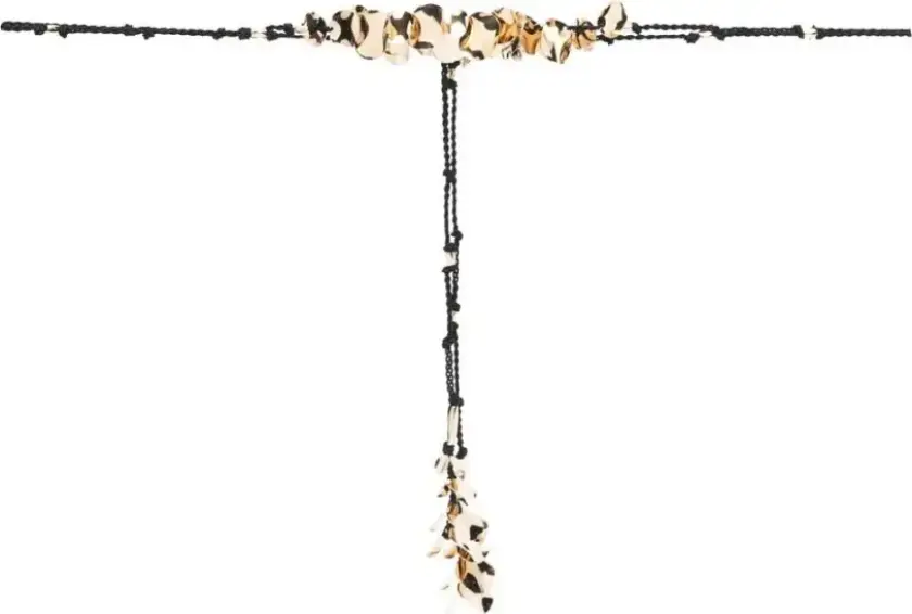 Isabel Marant, Dame, Accessories, Svart, ONE SIZE