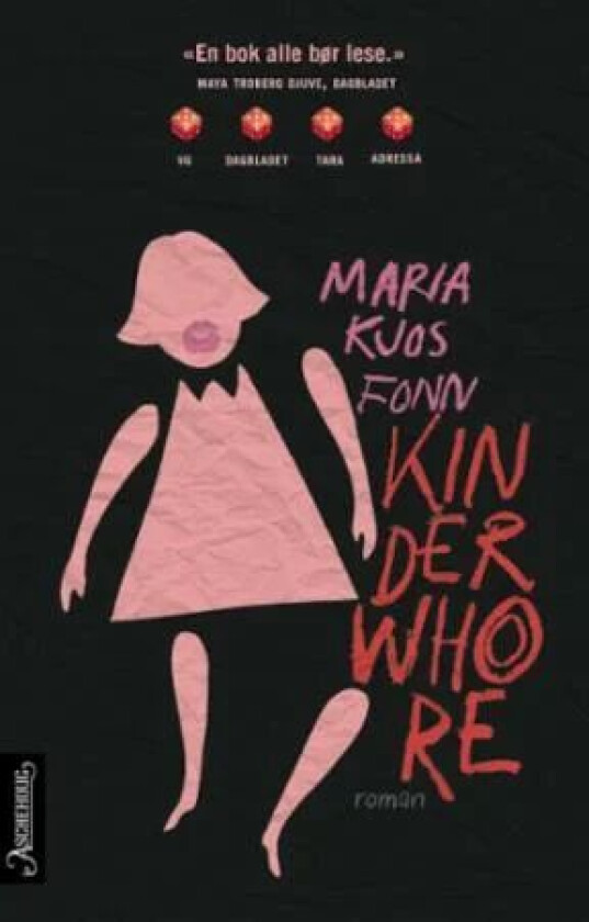 Kinderwhore av Maria Kjos Fonn