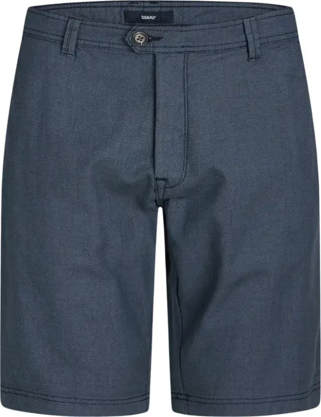 Herre, Shorts, Blå, S