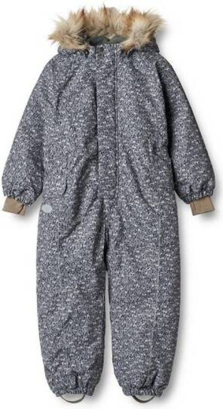 Vinterdress Moe Tech Autumn Sky Penguins