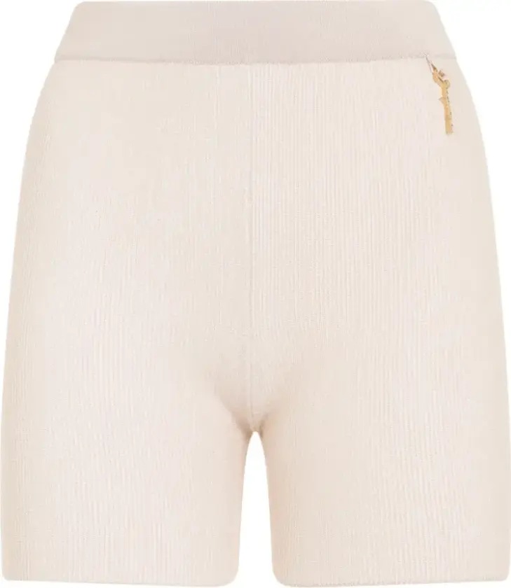 Dame, Shorts, Beige, S