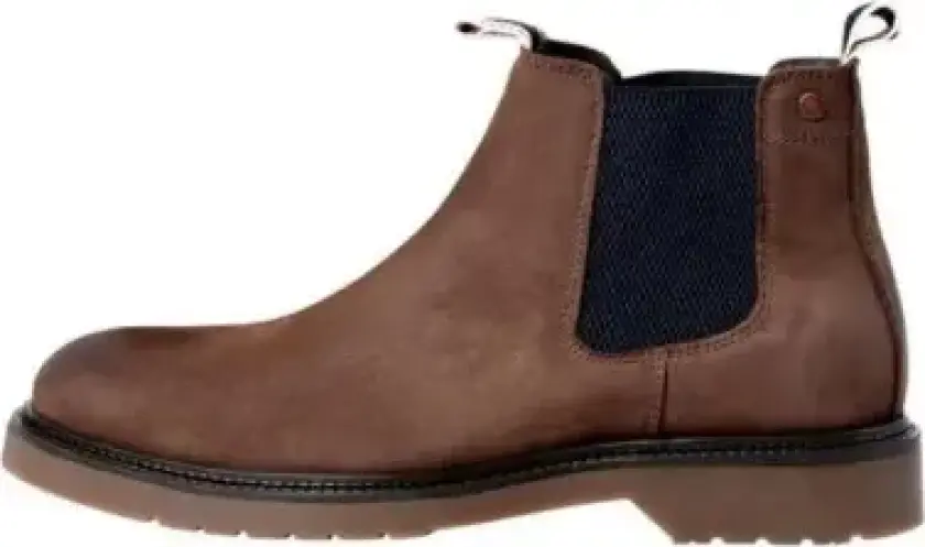 Jack & Jones, Herre, Sko, Brun, 40 EU