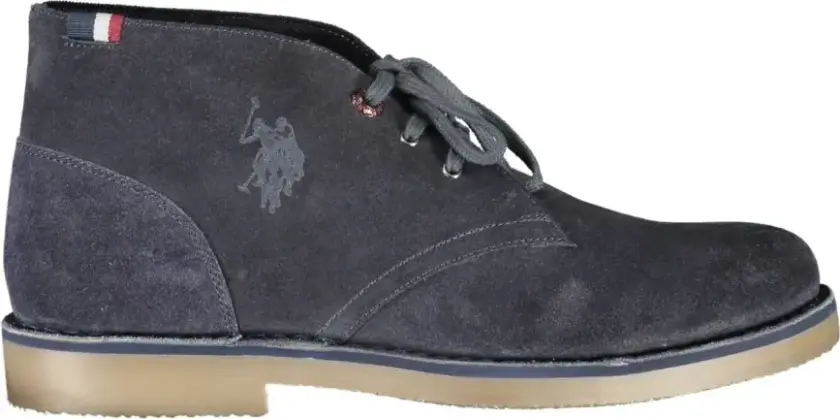 U.s. Polo Assn., Herre, Sko, Blå, 41 EU