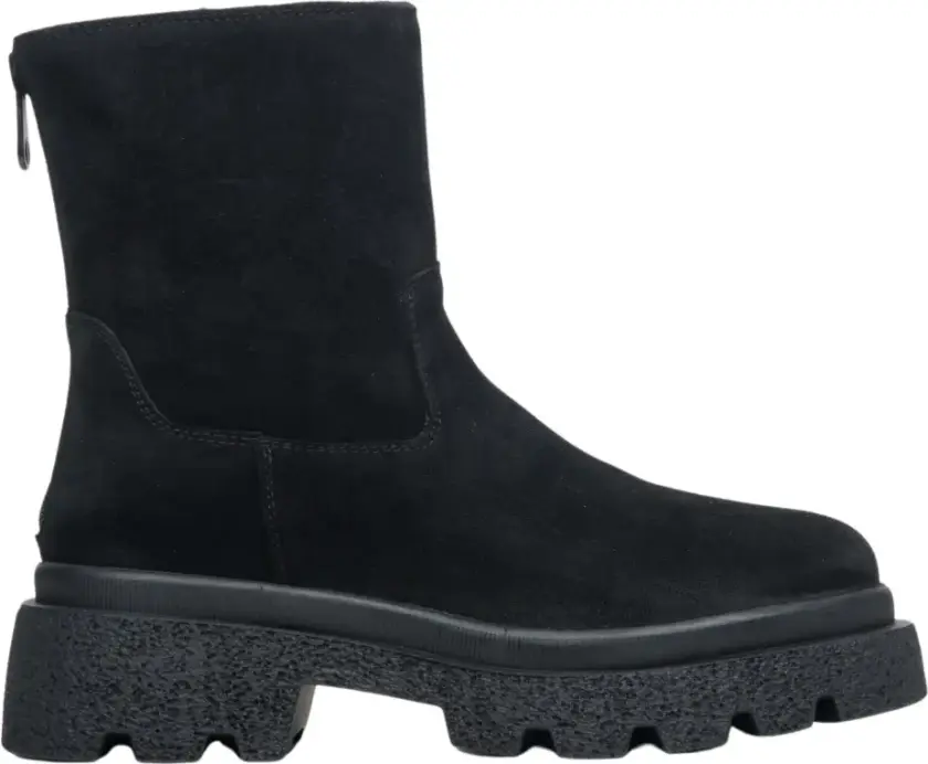 Dame, Sko, Svart, 36 EU