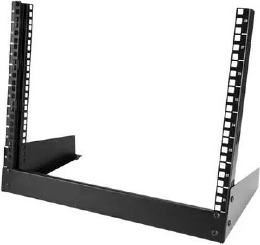 Startech 8u Desktop Rack