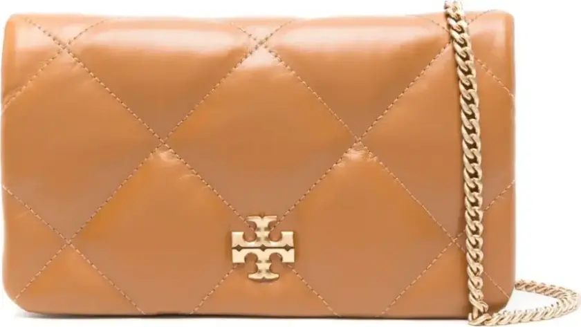 Tory Burch, Dame, Vesker, Brun, ONE SIZE