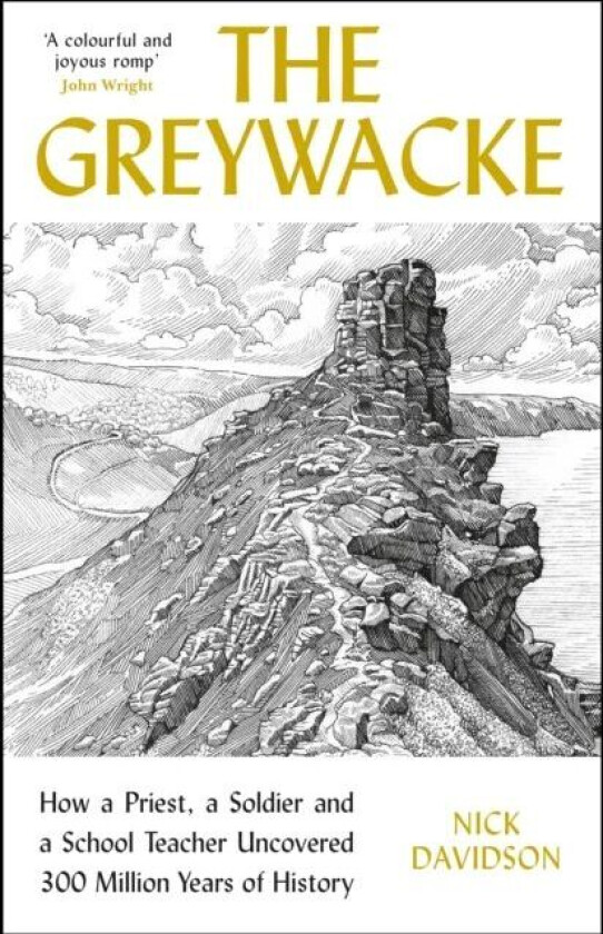 The Greywacke av Nick Davidson