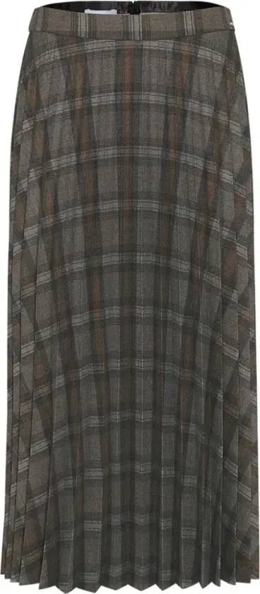 Cinque, Dame, Skjørt, Grå, M