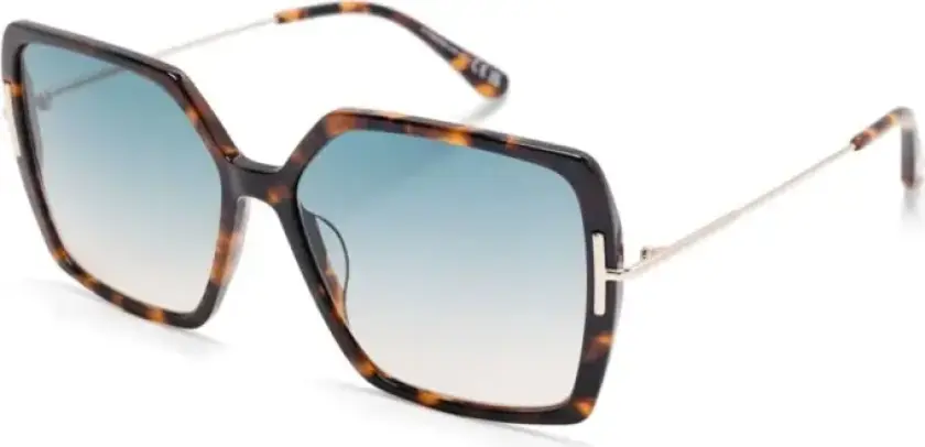 Dame, Accessories, Brun, 59 MM