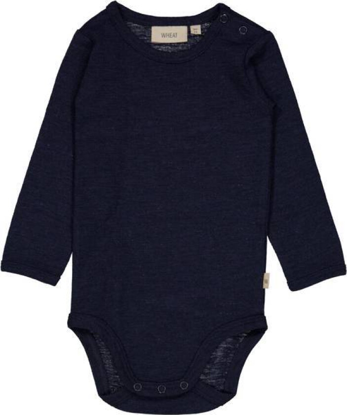 Body Plain Ull Ls Navy