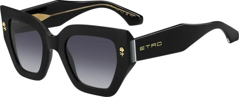 Etro, Dame, Accessories, Svart, 55 MM